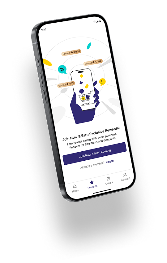 mobile app